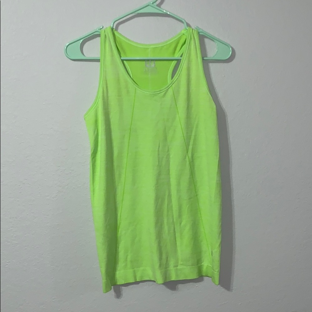 Activewear tank top